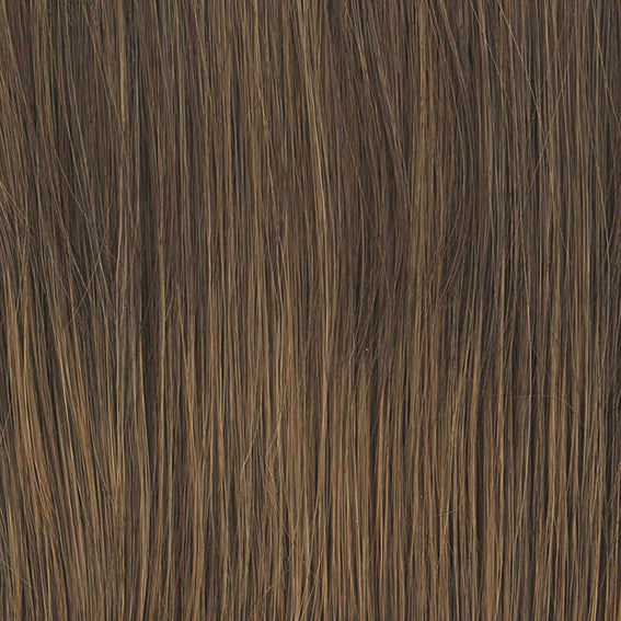Gisela Mayer Nature Deluxe Long - Farbansicht Dark Chocolate (RL6/8)
