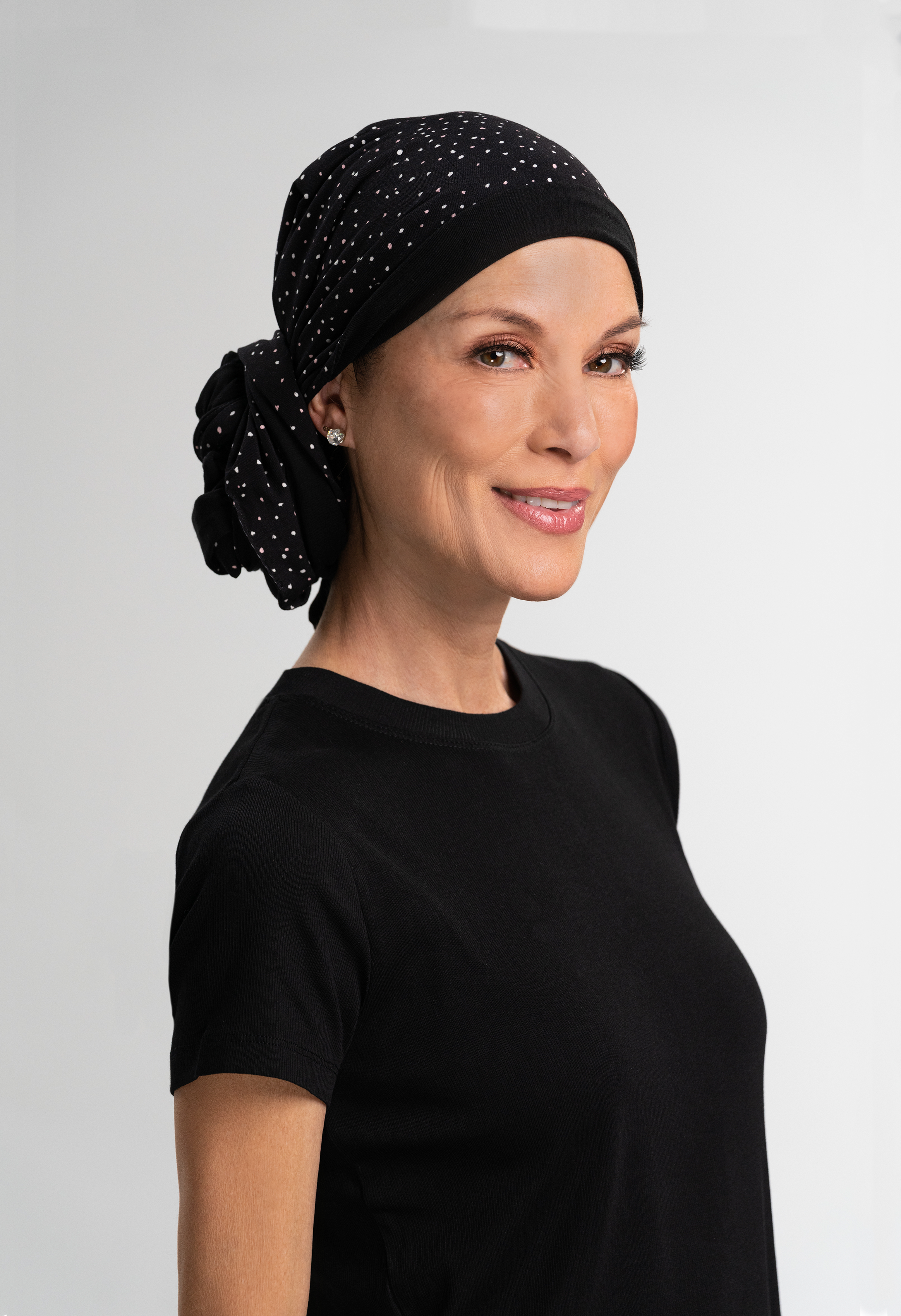 Jon Renau Turban: The Reversible Softie Wrap