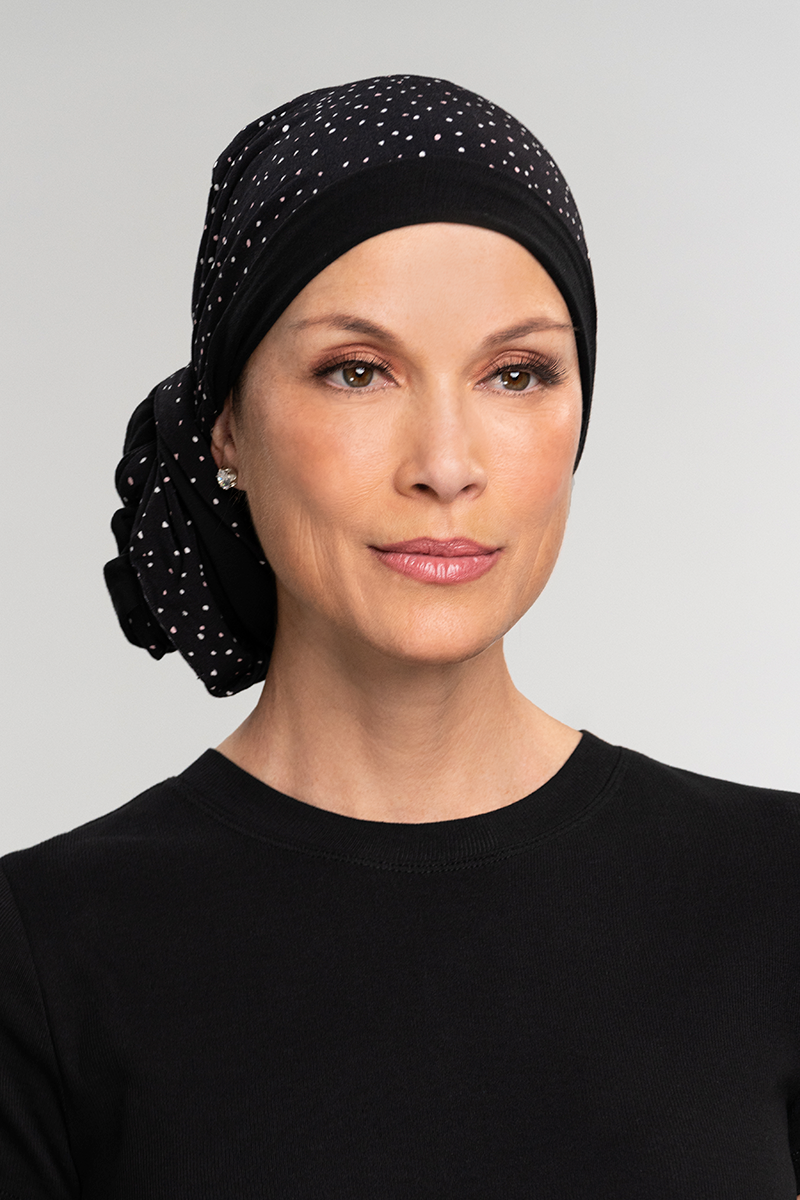 Jon Renau Turban: The Reversible Softie Wrap