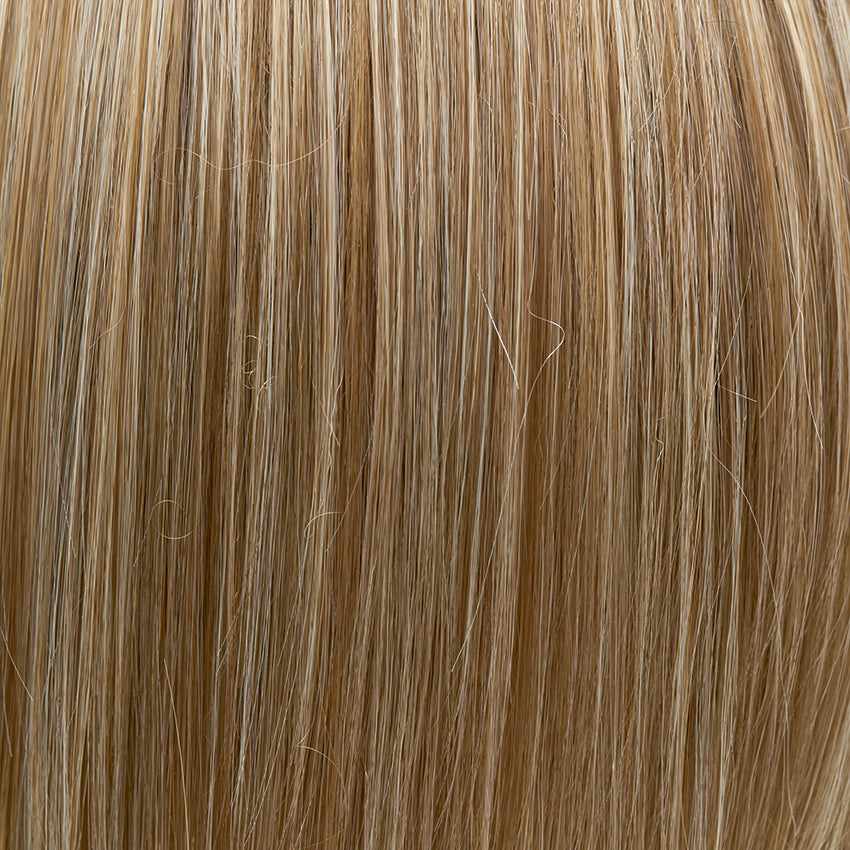Farbmuster Sandy Blond für Gisela Mayer Sun Move Volume