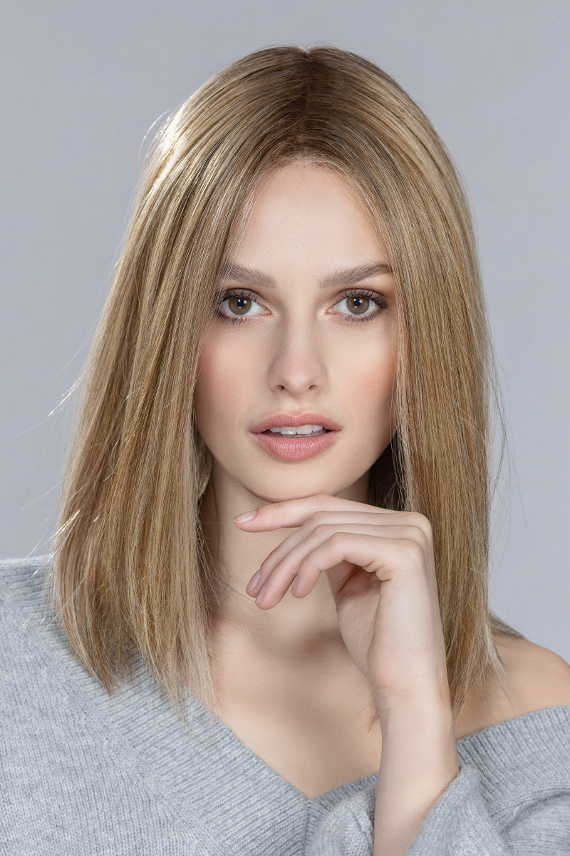 Ellen Wille Haarteil: Secret Hi ca. 38cm Clip-In Topper-Haarteil-Ellen Wille-La Peruca