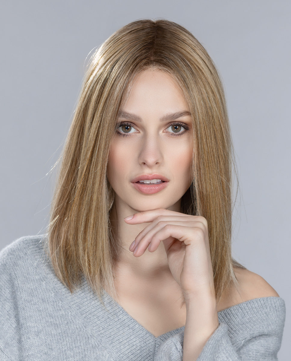 Ellen Wille Haarteil: Secret Hi ca. 38cm Clip-In Topper