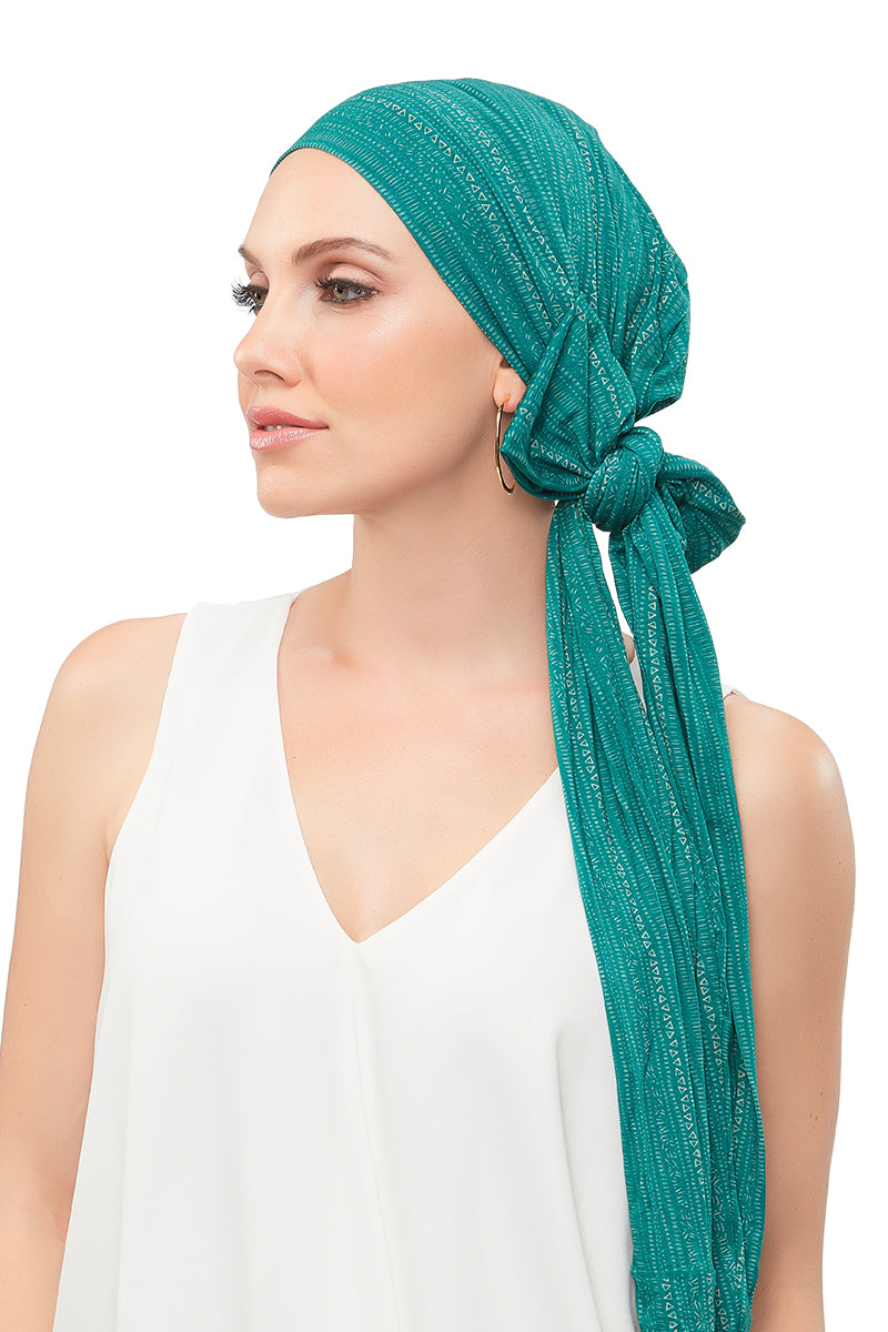 Jon Renau Turban: Softie Wrap