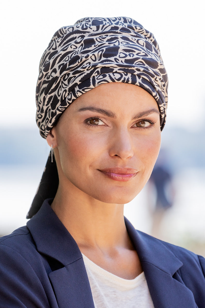 Belle Madame Kopftuch: Bambus Kopftuch (Style 920) - Bambus-Viskose