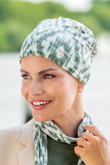 Belle Madame Kopftuch: Bambus Kopftuch (Style 920)