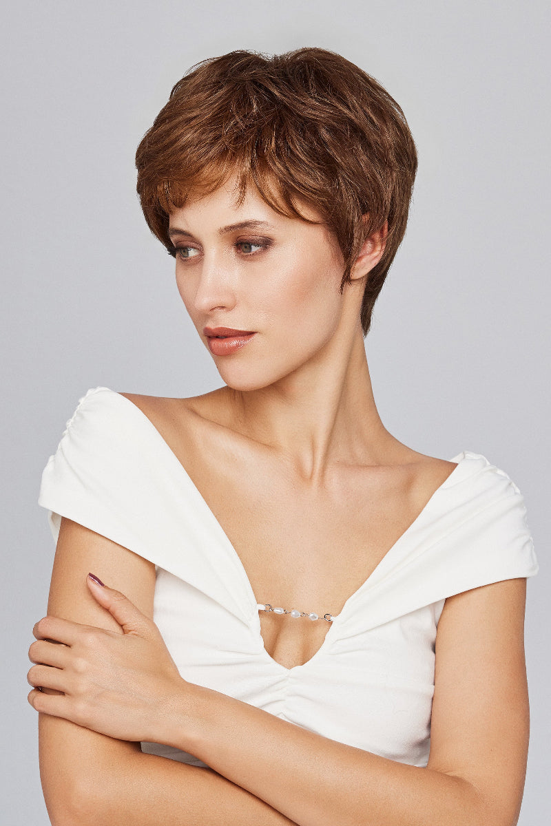 Gisela Mayer Supreme Ginger Deluxe – Mocca Mix – weitere Ansicht