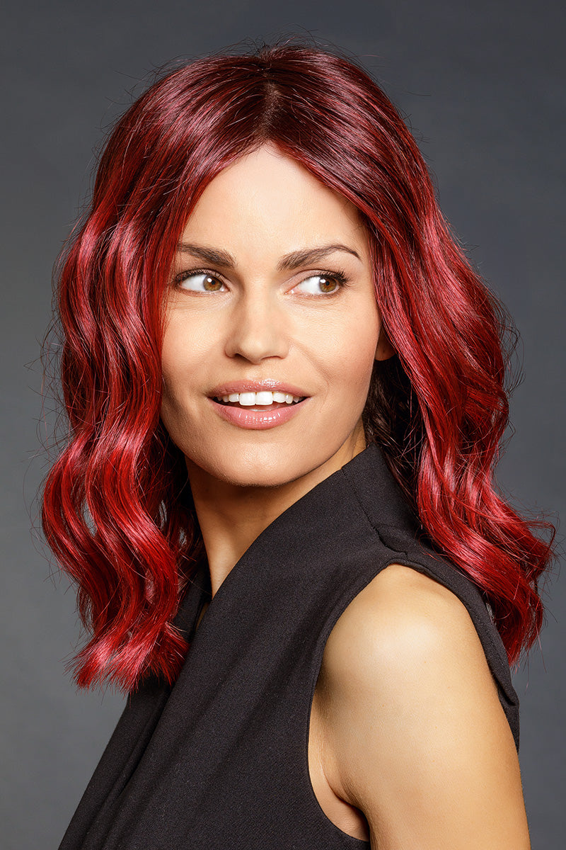 Belle Madame Wig: Suri Mono Hi SF