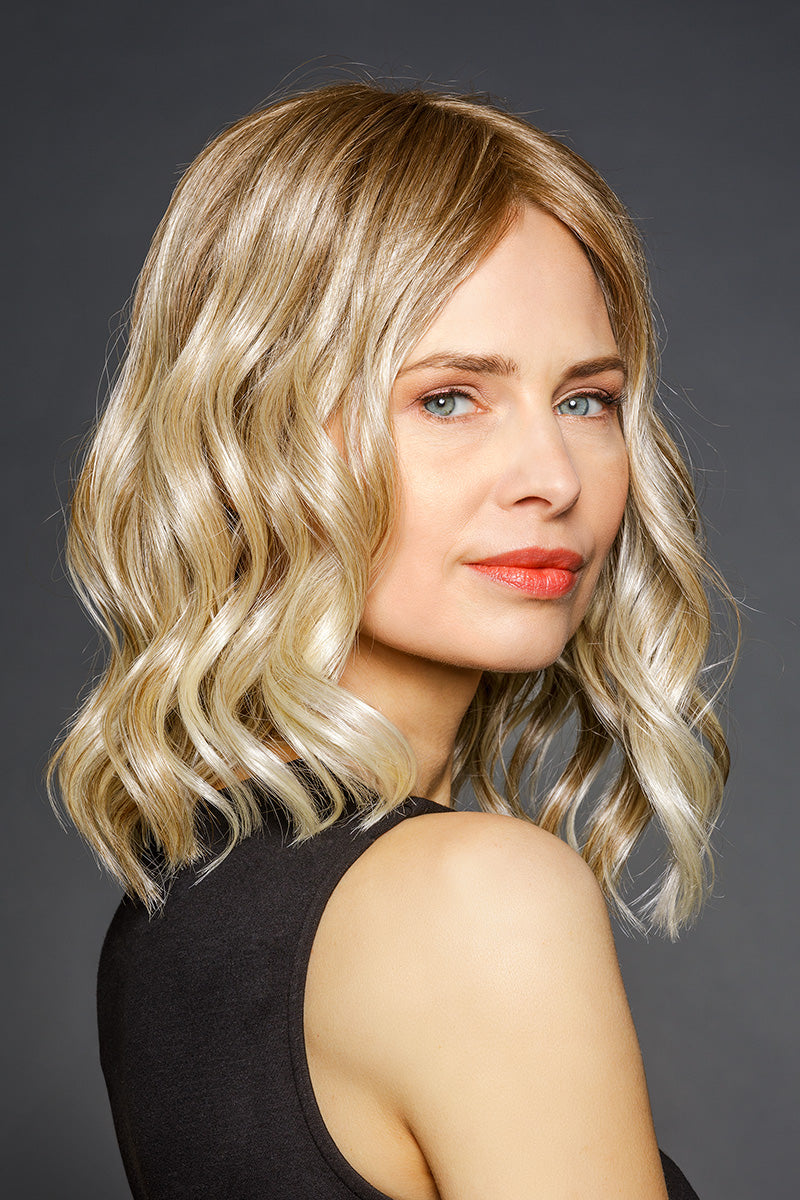 Belle Madame Wig: Suri Mono Hi SF