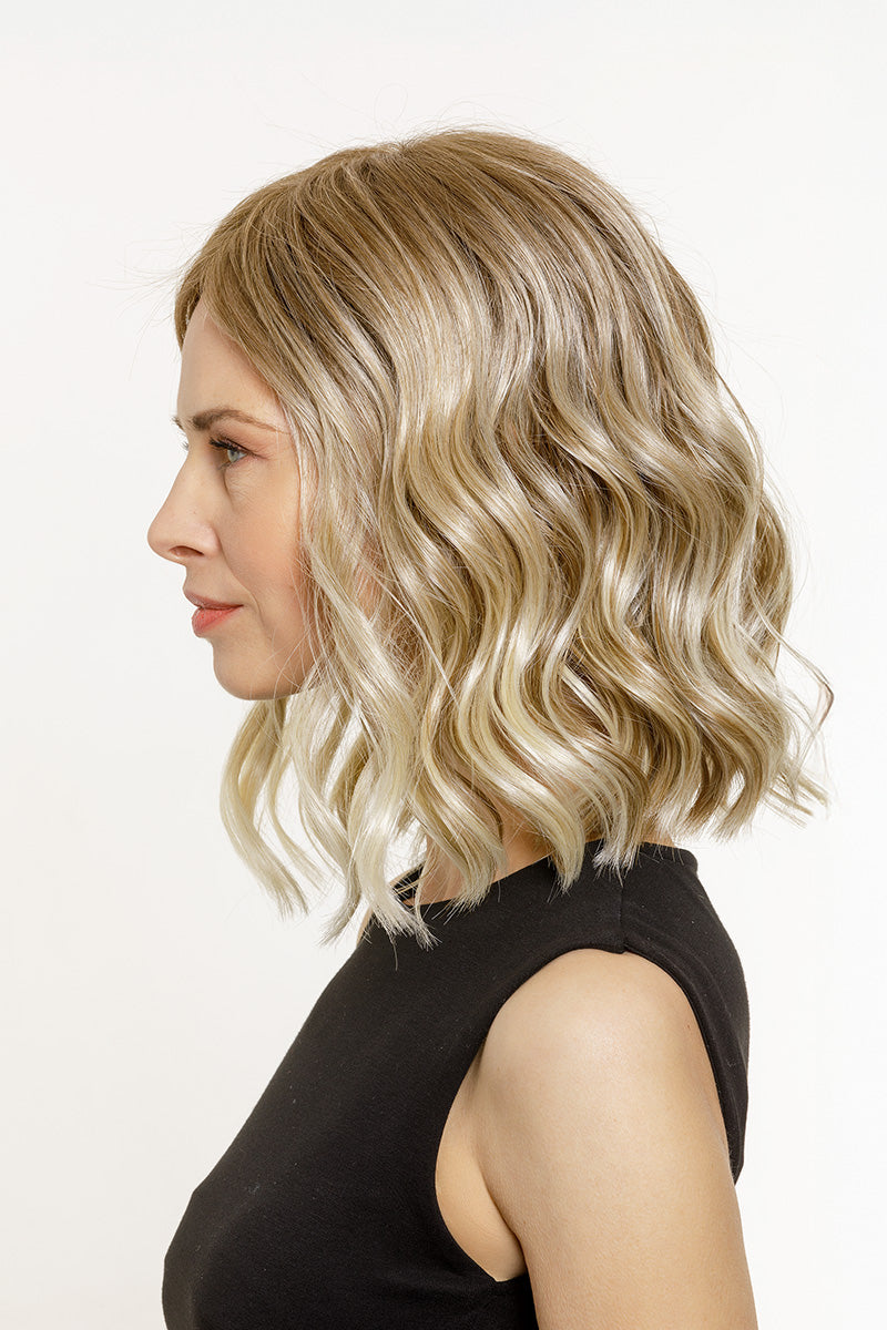 Belle Madame Wig: Suri Mono Hi SF