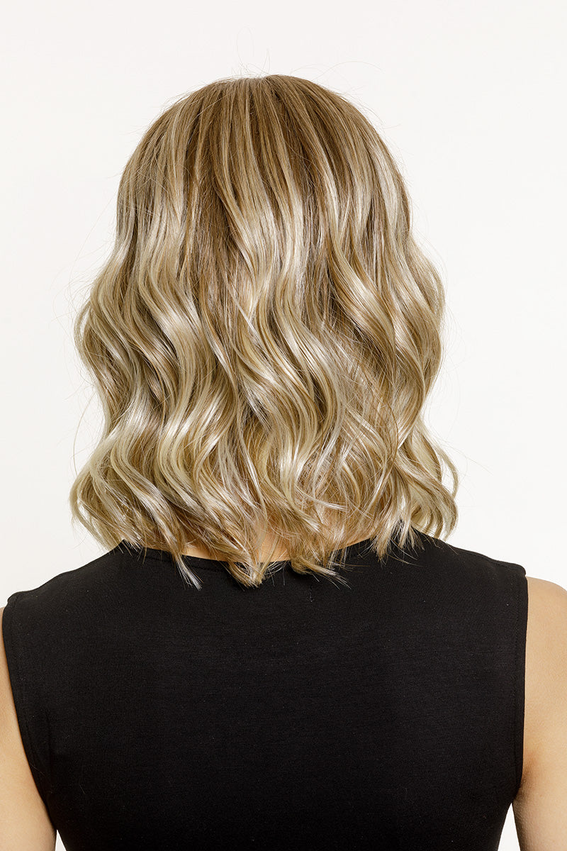 Belle Madame Wig: Suri Mono Hi SF
