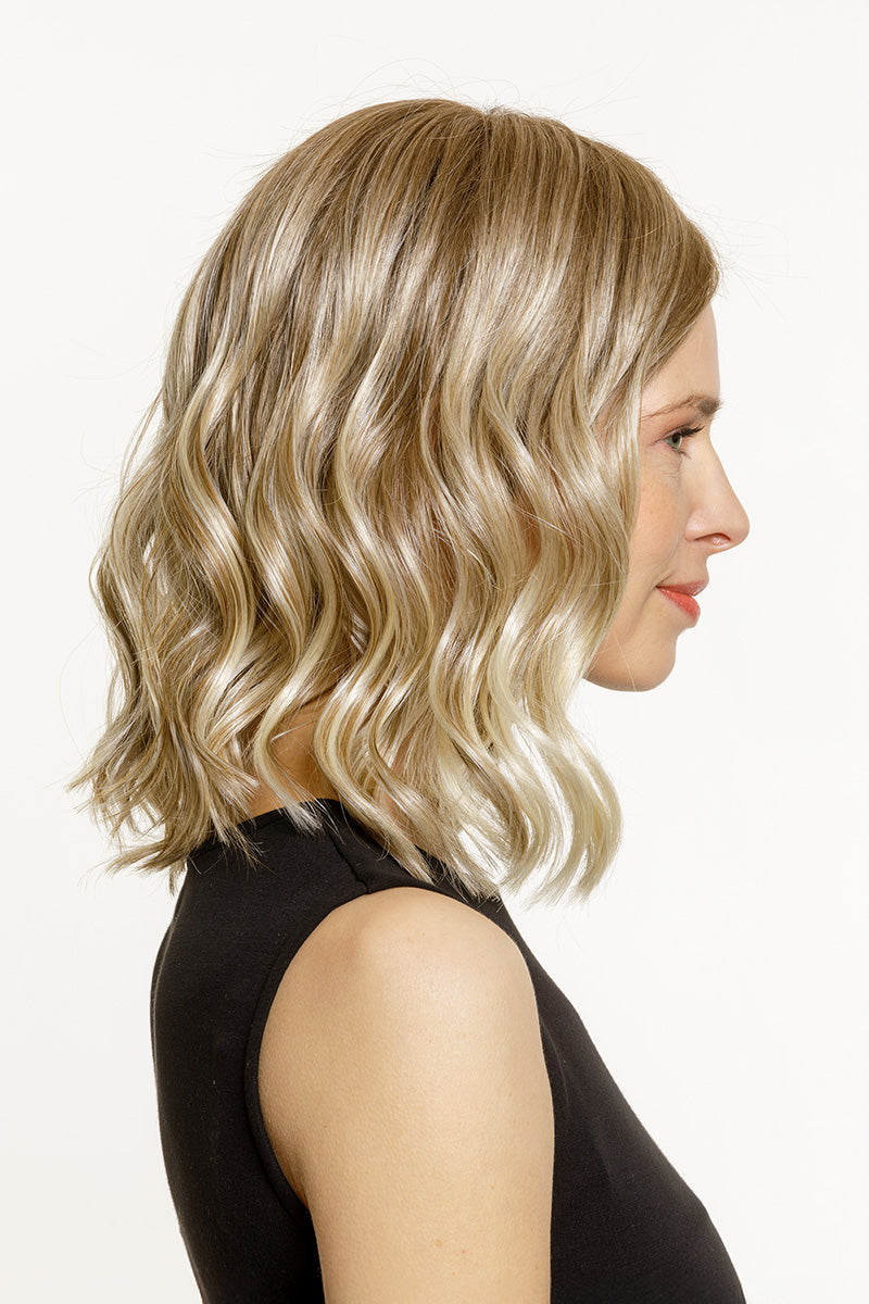 Belle Madame Wig: Suri Mono Hi SF
