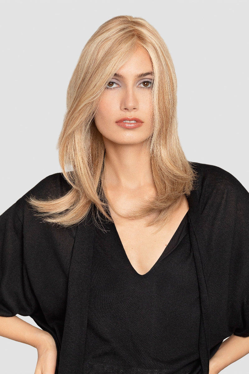 Gisela Mayer Perücke: Sympathy HH Mono Lace Deluxe-Gisela Mayer-La Peruca