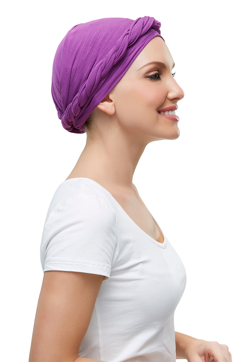 Jon Renau Turban: Softie Wrap