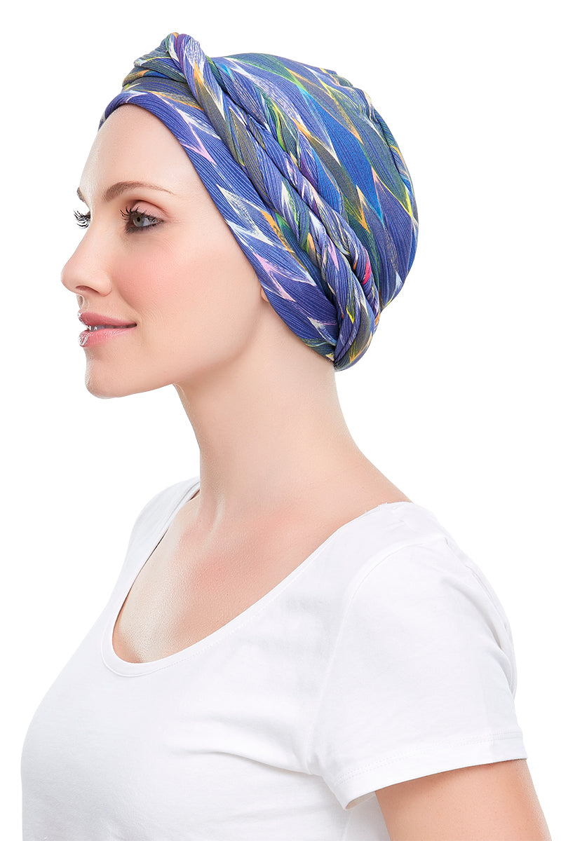 Jon Renau Turban: Softie Wrap