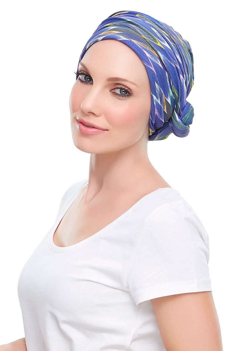 Jon Renau Turban: Softie Wrap