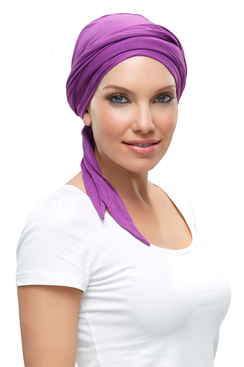 Jon Renau Turban: Softie Wrap