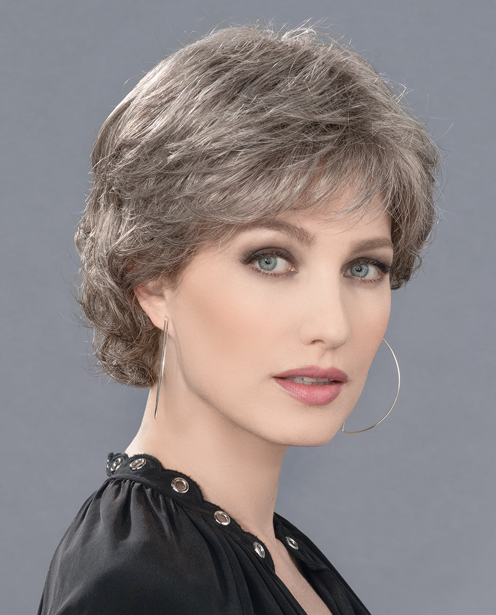 Ellen Wille Haarteil: Top Mono ca. 14cm Clip-In Topper