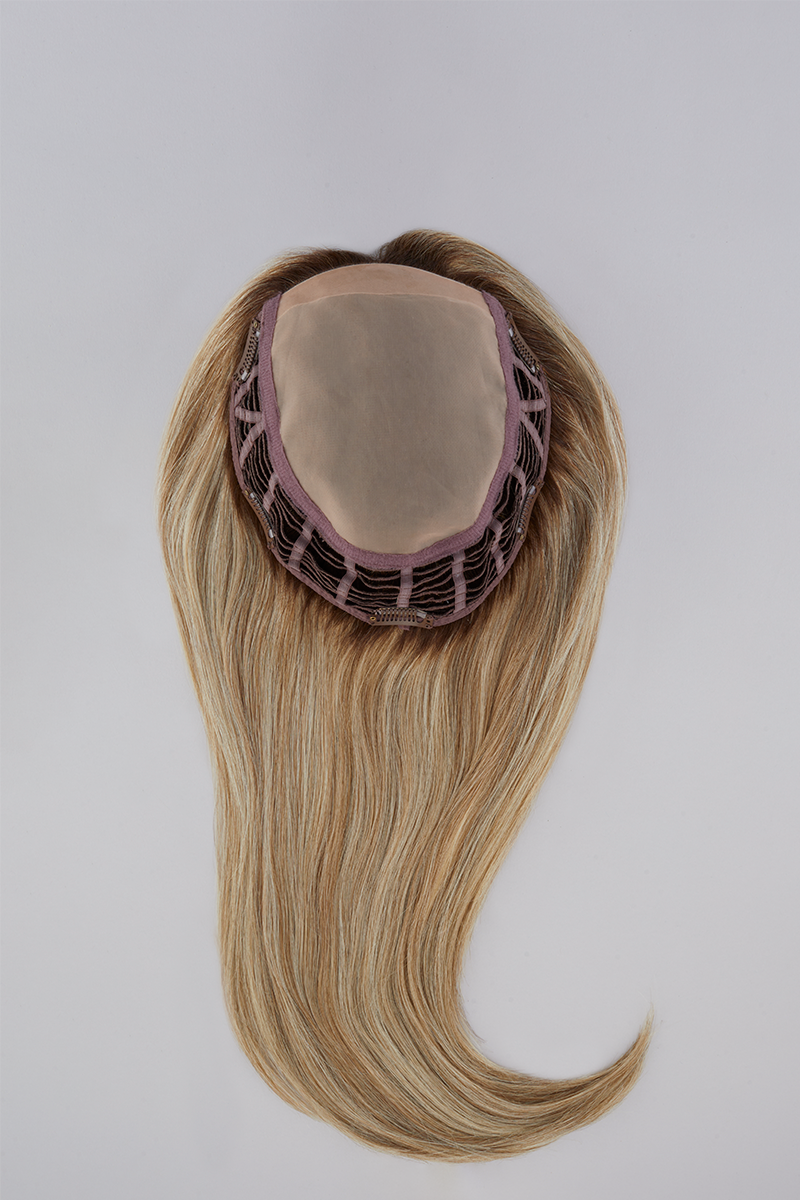 Jon Renau Hairpiece: Top Style HH 18"- 45cm Human Hair