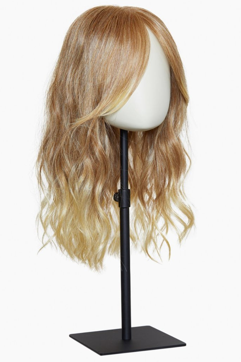 Gisela Mayer: Top Curly Long 100% High Heat Fiber ca. 45cm-Haarteil-Gisela Mayer-La Peruca