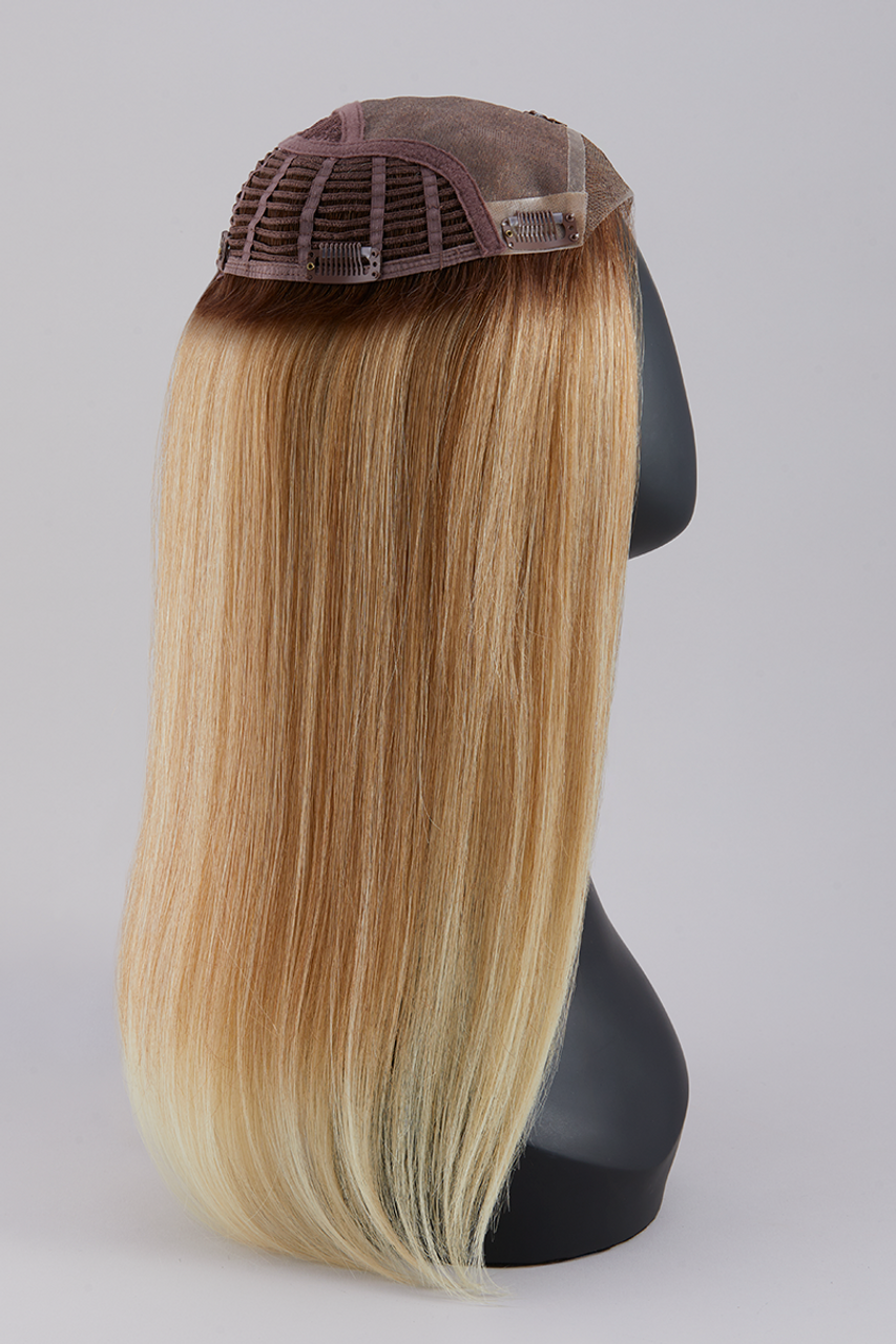 Jon Renau: Top Smart HH Human Hair 18"/45cm