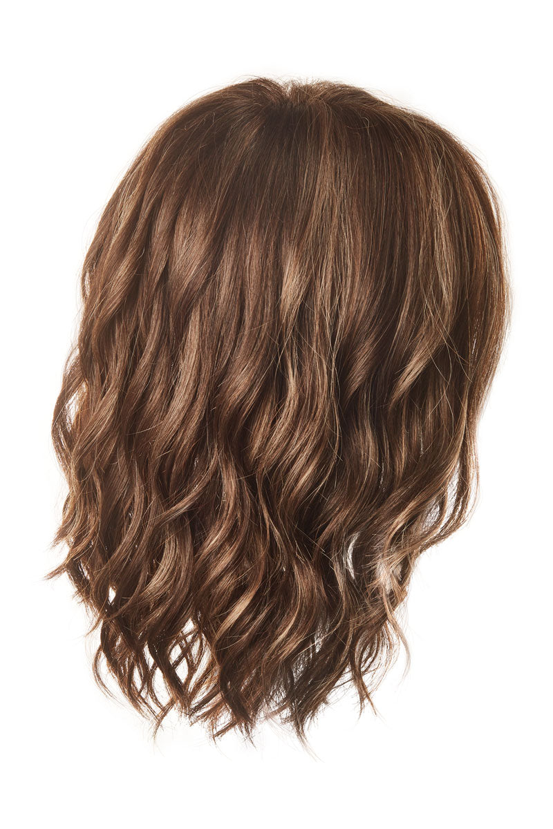 Belle Madame Haarteil Topper Wave SF - Clip-In Topper-Haarteil-Belle Madame-La Peruca