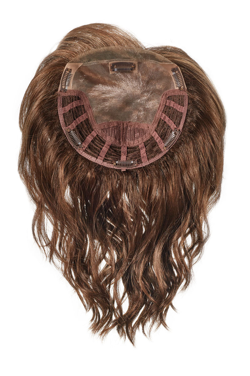 Belle Madame Haarteil Topper Wave SF - Clip-In Topper-Haarteil-Belle Madame-La Peruca