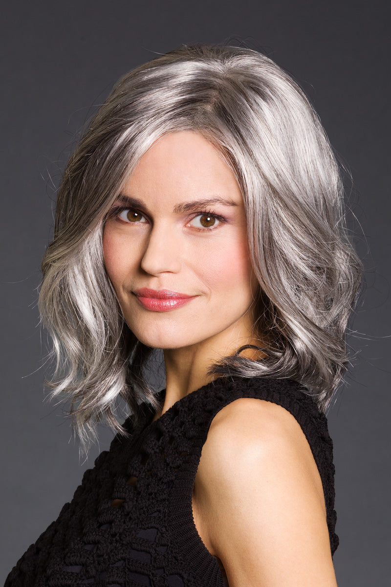 Belle Madame Haarteil Topper Wave SF - Clip-In Topper-Haarteil-Belle Madame-La Peruca