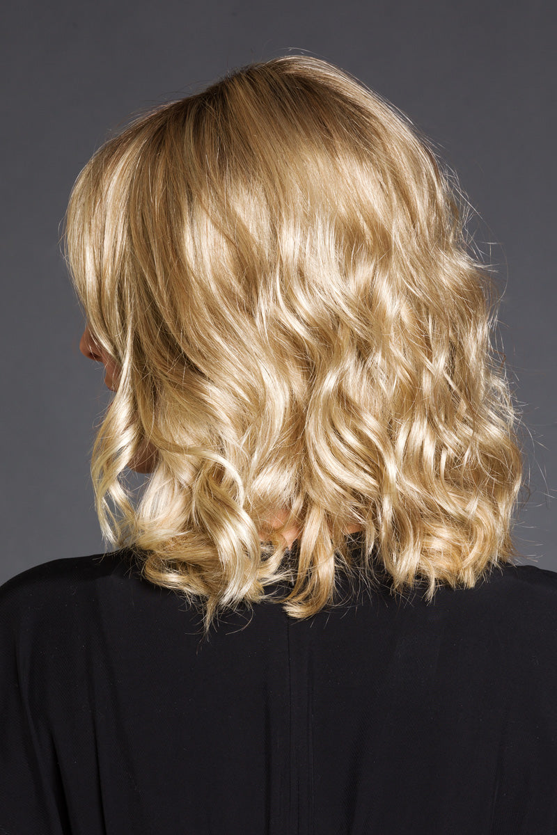 Belle Madame Haarteil Topper Wave SF - Clip-In Topper-Haarteil-Belle Madame-La Peruca