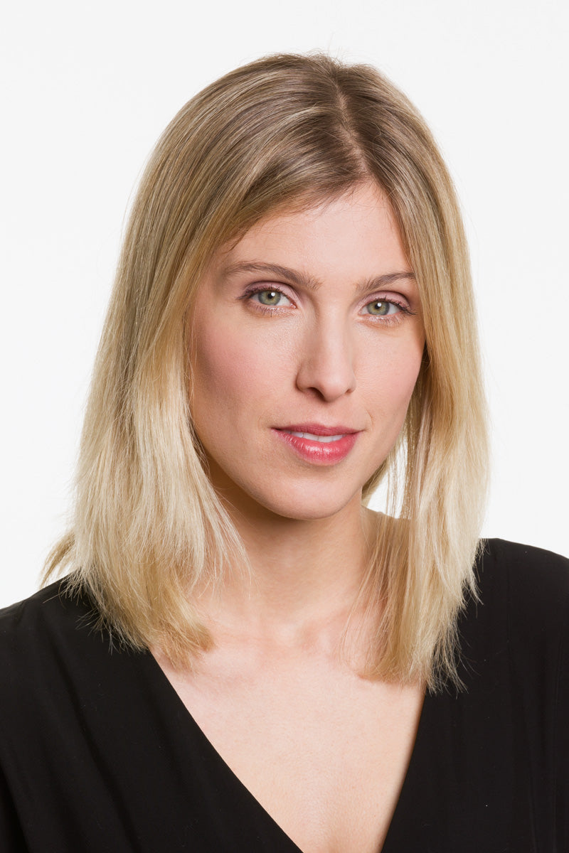 Belle Madame Haarteil Topper Wave SF - Clip-In Topper-Haarteil-Belle Madame-La Peruca