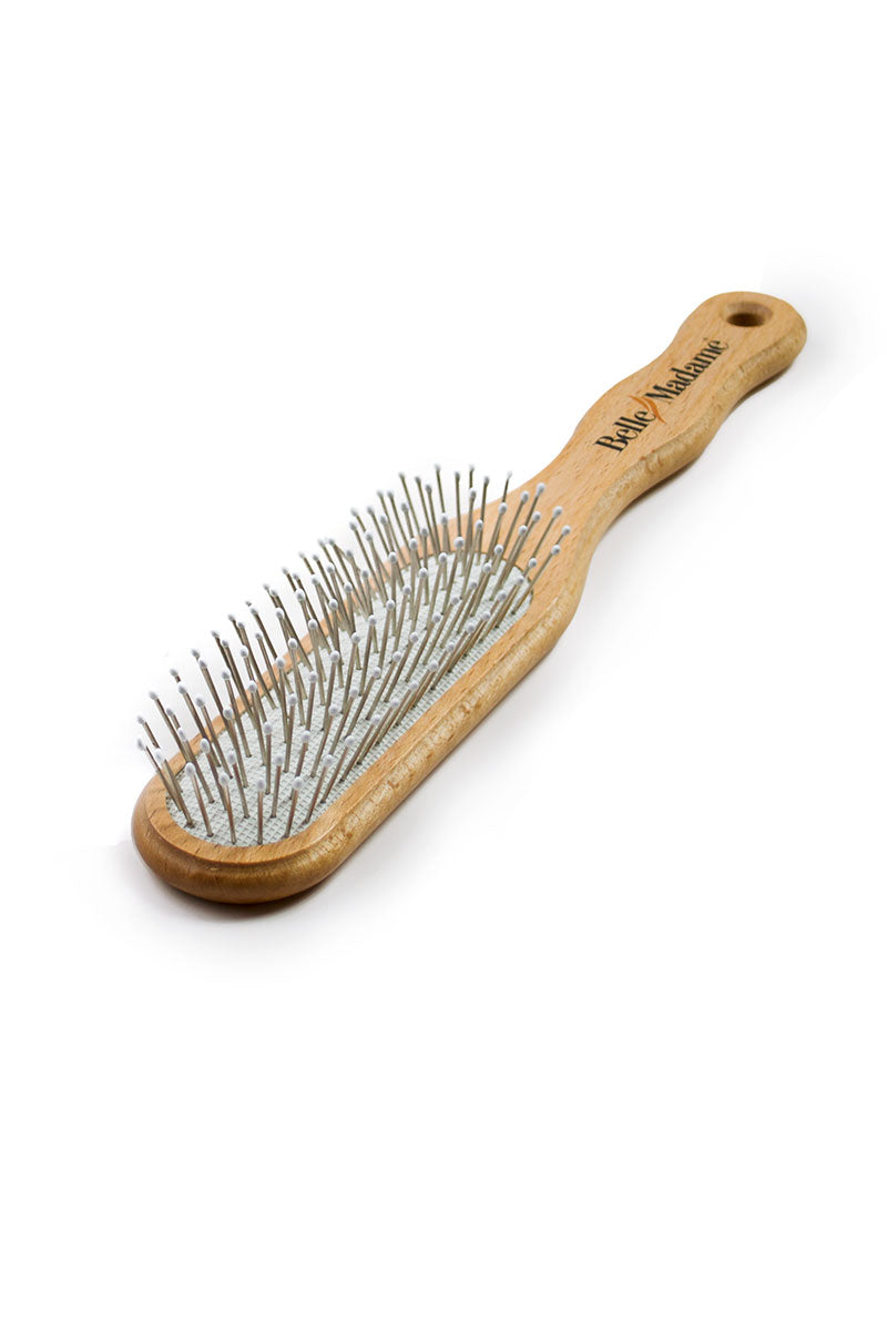 Belle Madame: Holzbürste