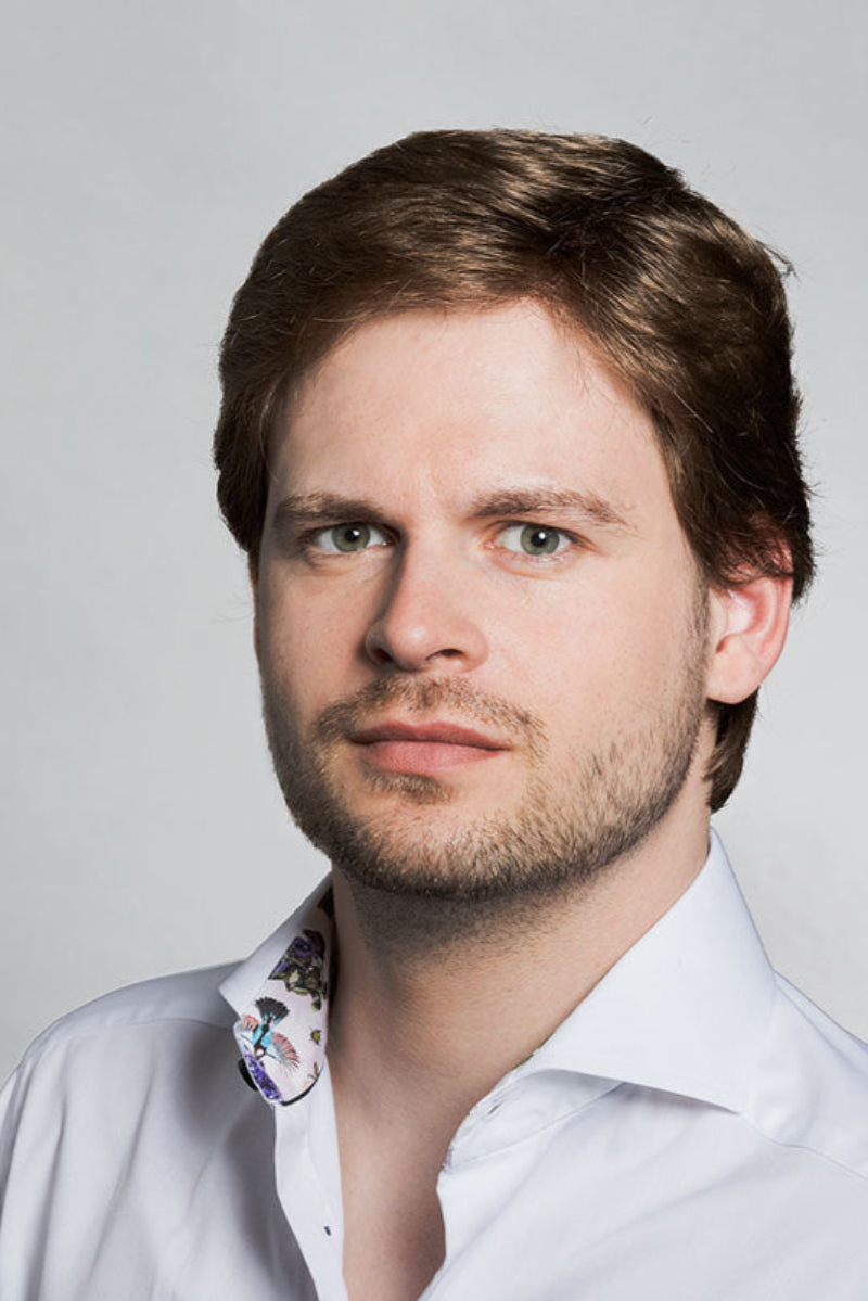 Manager Top Perücke: Alex SF (54-56cm)