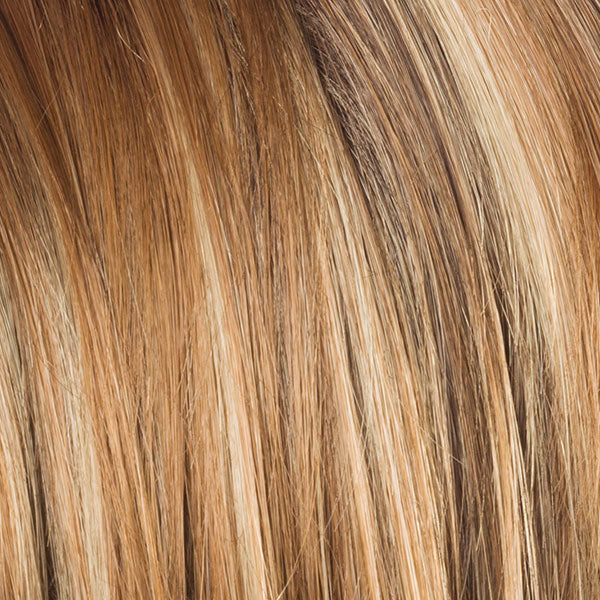 Belle Madame Haarteil Topper Wave SF - Clip-In Topper-Haarteil-Belle Madame-La Peruca