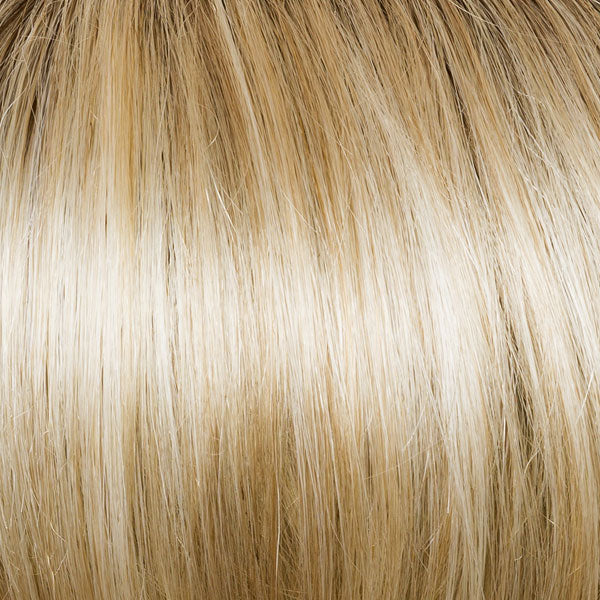 Belle Madame Perücke: Jill Mono SF Gr. M-Perücke-Belle Madame-Champagne-Ash-Root (22H/22/20+Root10)-La Peruca