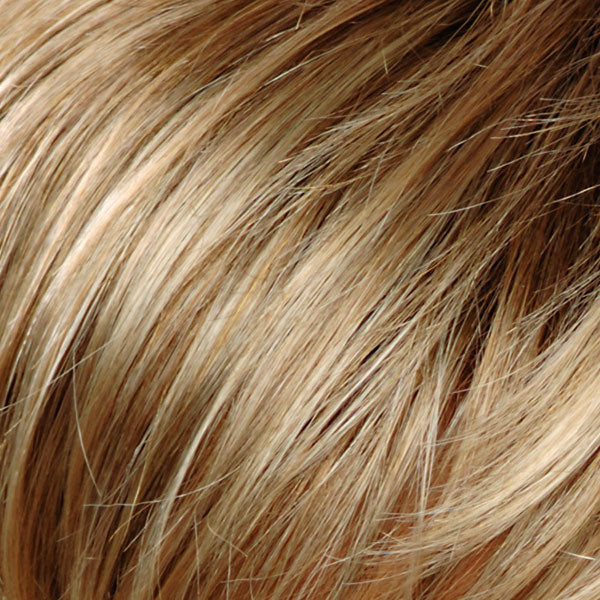 Belle Madame Haarteil Optima Long - Clip-In Topper-Haarteil-Belle Madame-La Peruca