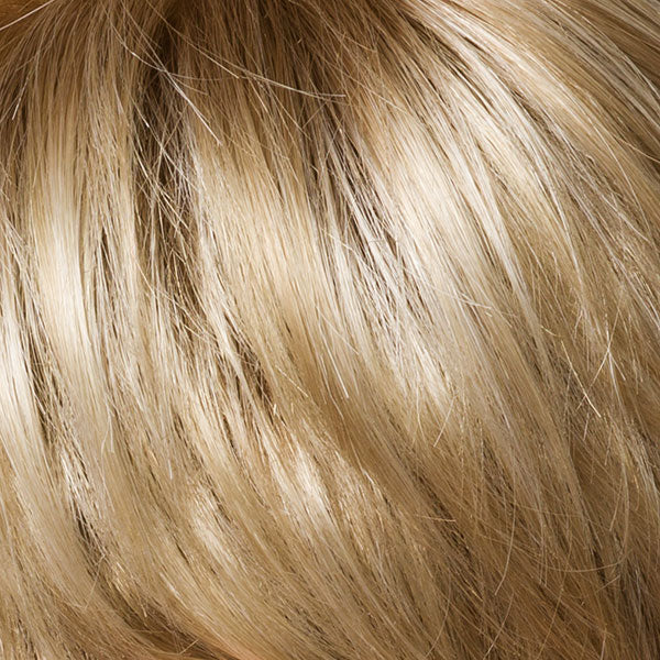 Belle Madame Haarteil Topper Wave SF - Clip-In Topper-Haarteil-Belle Madame-La Peruca