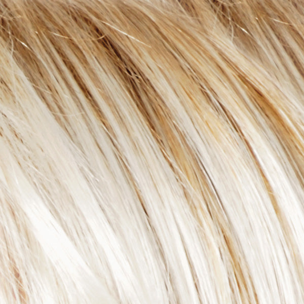 Belle Madame Haarteil Parting Light SF Clip-In Topper-Haarteil-Belle Madame-La Peruca