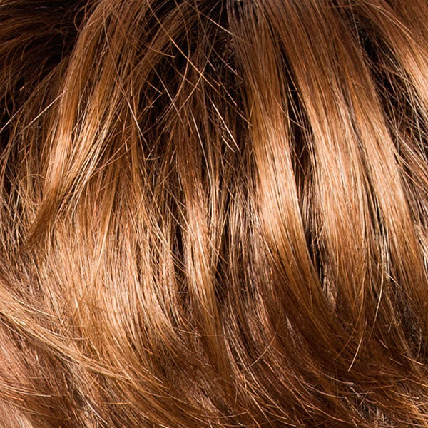 Belle Madame Haarteil Mono-Parting - Clip-In Topper Mono-Scheitel-Haarteil-Belle Madame-La Peruca