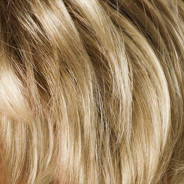 Belle Madame Haarteil Topper Page SF - Clip-In Topper-Haarteil-Belle Madame-La Peruca