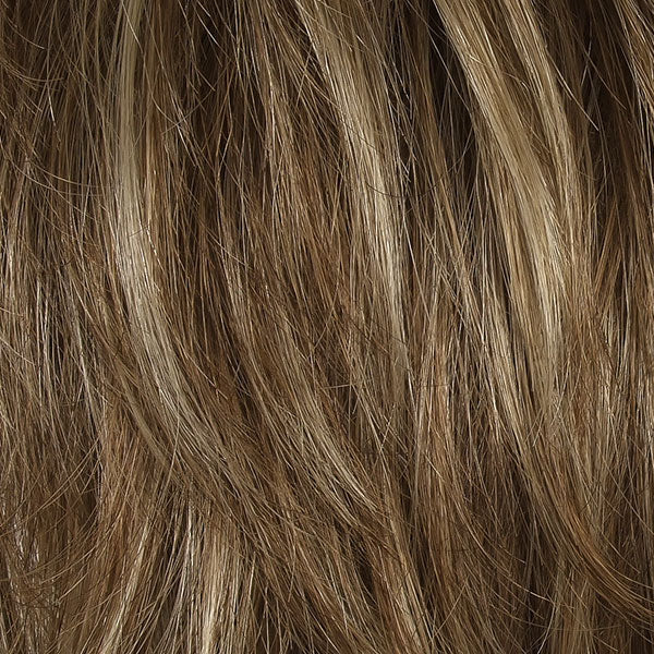 Belle Madame Haarteil Mono-Top Clip-In Topper-Haarteil-Belle Madame-La Peruca