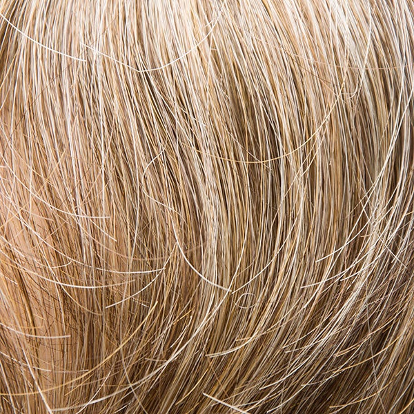 Belle Madame Haarteil Mono-Top Clip-In Topper-Haarteil-Belle Madame-La Peruca