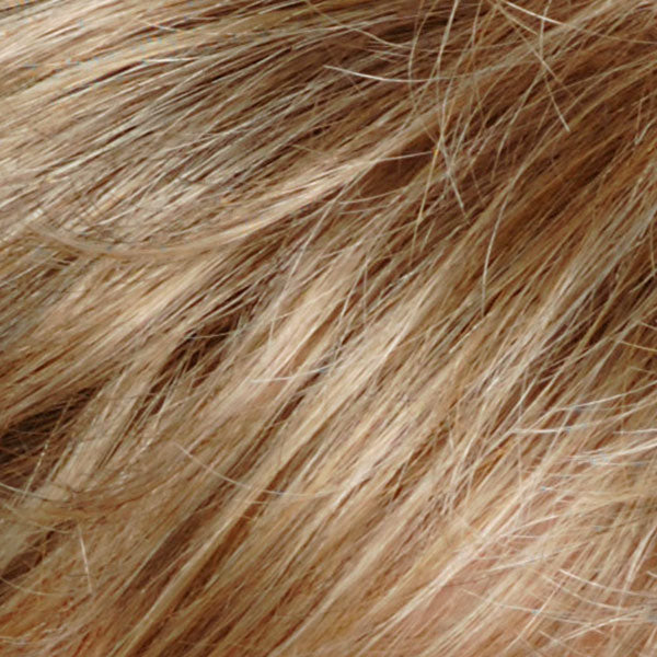 Belle Madame Haarteil Mono-Top Clip-In Topper-Haarteil-Belle Madame-La Peruca