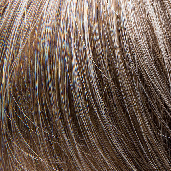 Belle Madame Haarteil Mono-Top Clip-In Topper-Haarteil-Belle Madame-La Peruca