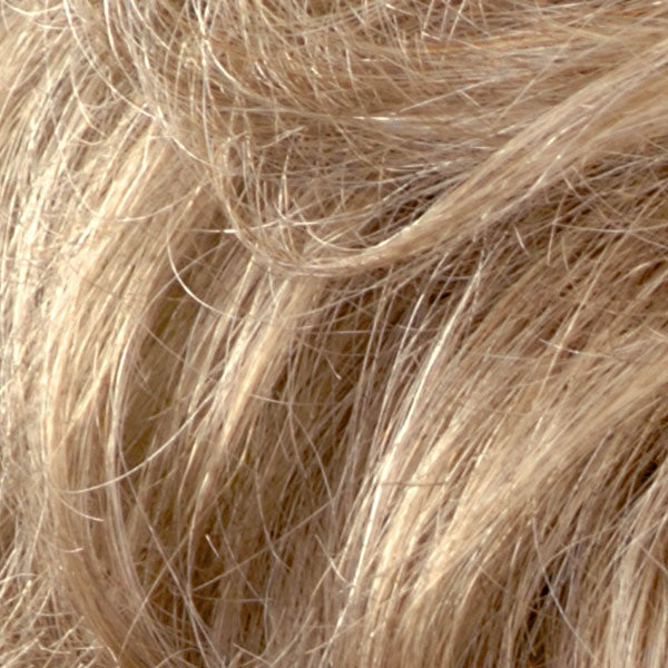 Belle Madame Haarteil Mono-Top Clip-In Topper-Haarteil-Belle Madame-La Peruca