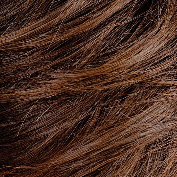 Belle Madame Haarteil Mono-Parting - Clip-In Topper Mono-Scheitel-Haarteil-Belle Madame-La Peruca