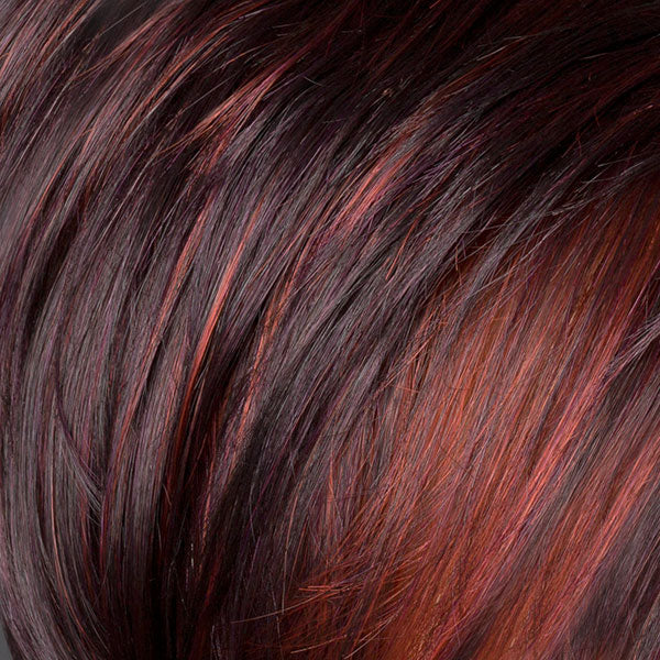 Belle Madame Haarteil Optima Long - Clip-In Topper-Haarteil-Belle Madame-La Peruca