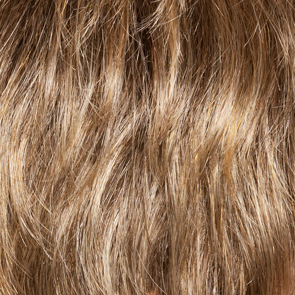 Belle Madame Haarteil Mono-Top Clip-In Topper-Haarteil-Belle Madame-La Peruca
