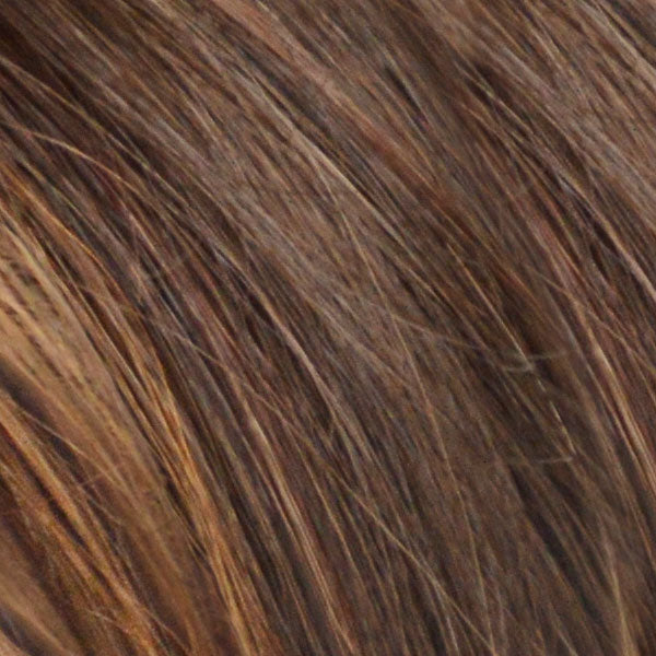 Belle Madame Perücke: Jill Mono SF Gr. M-Perücke-Belle Madame-Mocca-Brown (6/8/27R)-La Peruca