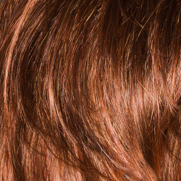 Belle Madame Haarteil Topper Page SF - Clip-In Topper-Haarteil-Belle Madame-La Peruca