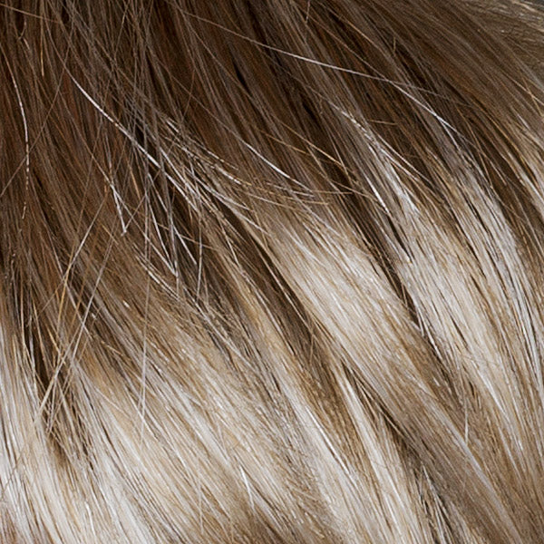 Belle Madame Haarteil Topper Wave SF - Clip-In Topper-Haarteil-Belle Madame-La Peruca