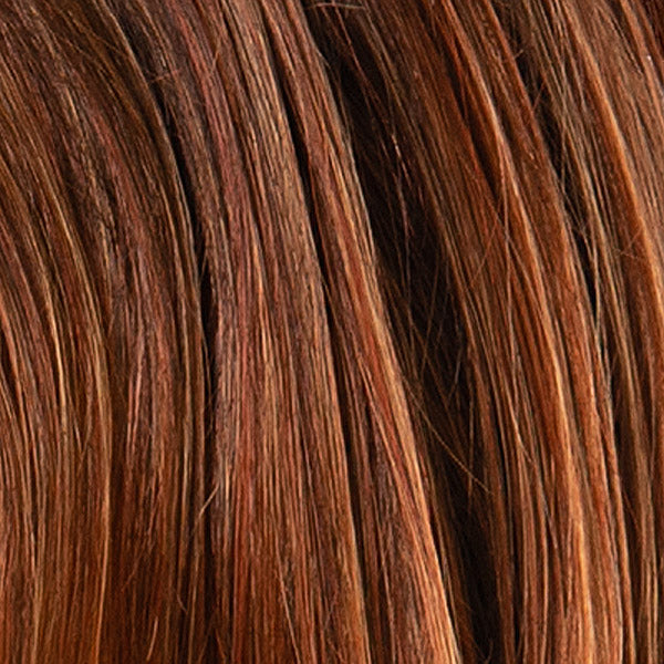 Belle Madame Haarteil Parting Light SF Clip-In Topper-Haarteil-Belle Madame-La Peruca